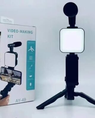 AY-49 Video Making Vlogging Kit