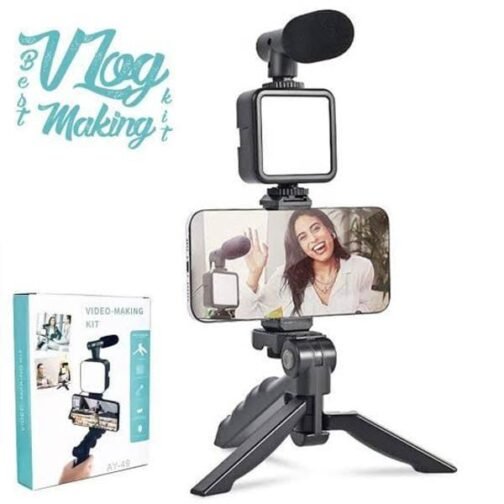 AY-49 Video Making Vlogging Kit - Image 2