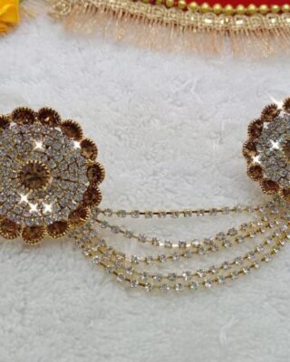Stone Double Ring - Symbolize Your Love with Two Stones