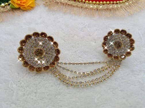 Stone Double Ring - Symbolize Your Love with Two Stones