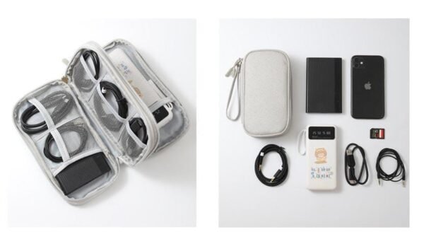 Portable Travel Digital Product Storage Bag - Organize and Protect Your Gadgets - Image 6