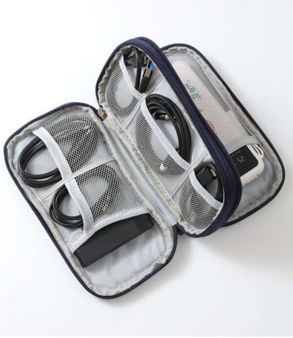 Portable Travel Digital Product Storage Bag - Organize and Protect Your Gadgets - Image 8