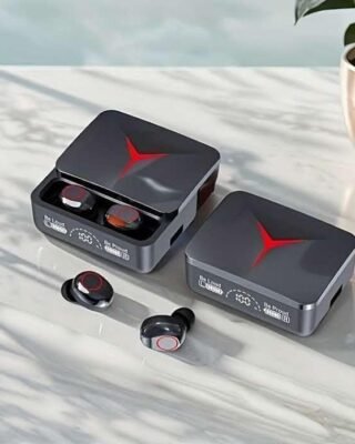 M90 Pro Digital Display Case Earbuds