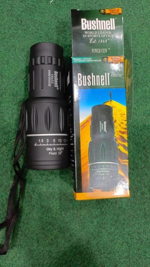 High Magnification Telescope with Dual Focus for Stargazing and Bird Watching - Image 3