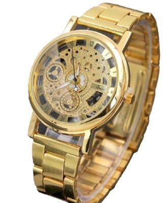 Chronograph Stainless Steel Watch