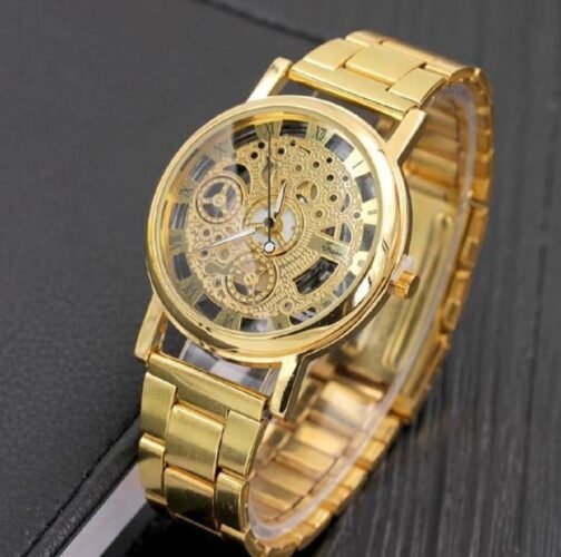 Chronograph Stainless Steel Watch - Image 2