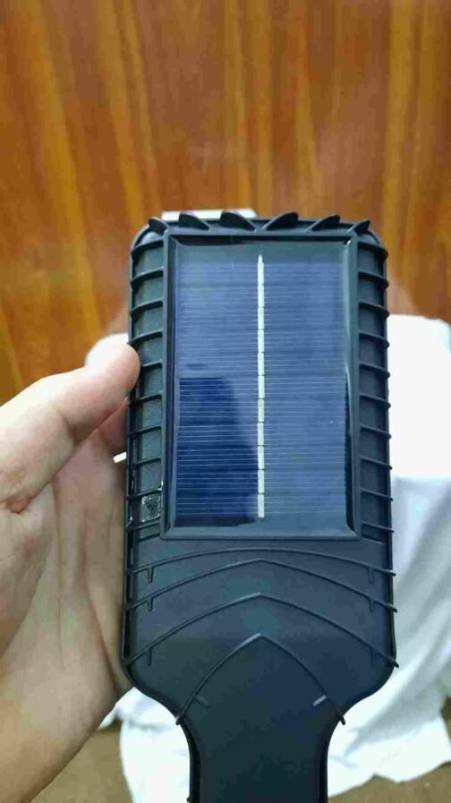 Jing Xin Sensor Solar Street Light - Image 5