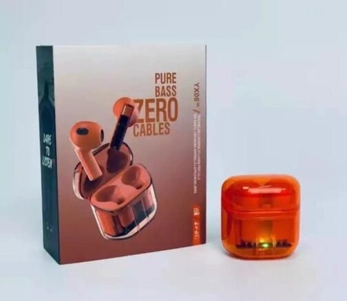 True Wireless Earbud Headphones with Pure Bass Sound - Image 5