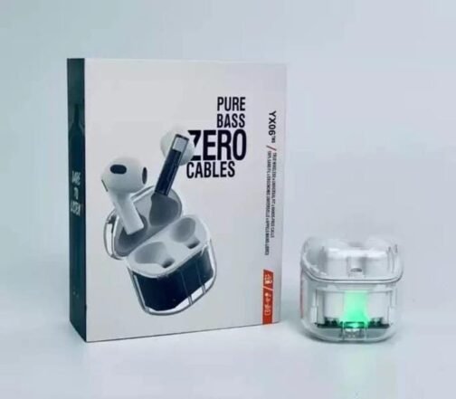 True Wireless Earbud Headphones with Pure Bass Sound - Image 6