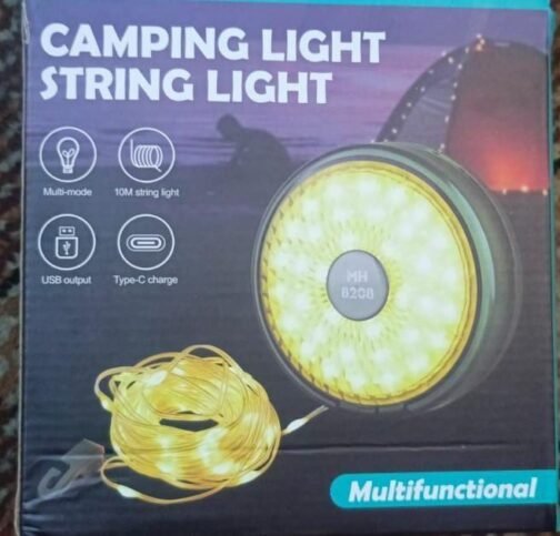 Home Decor & Camping String Lights - Image 2