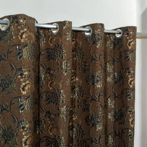 1 Pc Velvet Curtain