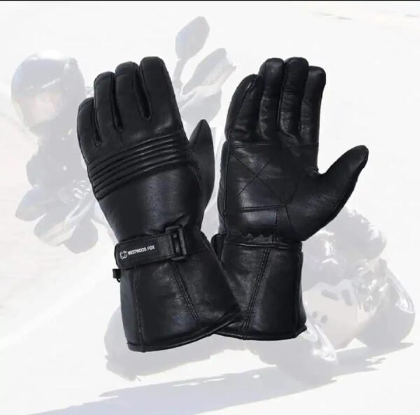 Men's Leather Gloves - Image 2