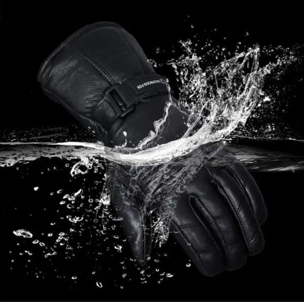 Men's Leather Gloves - Image 3