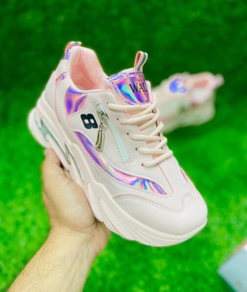 Branded Girl's Fashion Shoes - Image 2