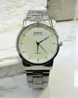 Men's Formal Analogue Watch - Elegant Timepiece for Every Occasion