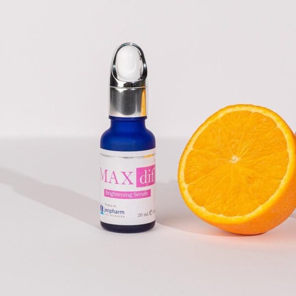 Jenpharm Maxdif Brightening Serum - Skin Radiance & Glow