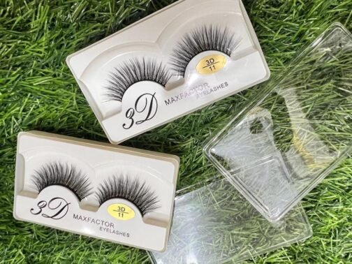 Maxfactor Eyelashes - Natural Volume & Glamorous Look - Image 2
