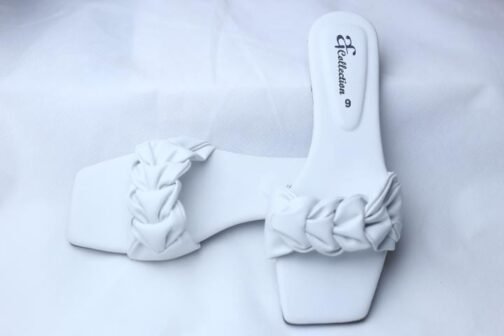Women's Rexine Casual Flats - Stylish & Comfortable Everyday Footwear
