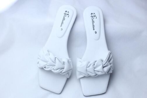 Women's Rexine Casual Flats - Stylish & Comfortable Everyday Footwear - Image 2
