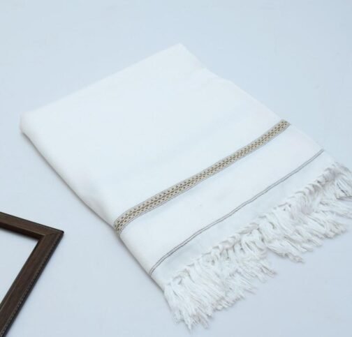 Premium Men’s Acrylic Shawl – Elegant, Warm, and Durable - Image 2