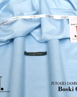 J. Men’s Unstitched Boski Suit | Premium Men’s Wear for Elegance