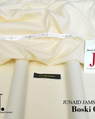 J. Men’s Unstitched Boski Suit | Premium Men’s Wear for Elegance