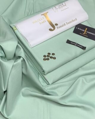 J. Men’s Unstitched Boski Suit | Premium Men’s Wear for Elegance