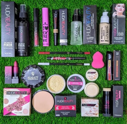 16 in 1 Makeup Deal – All-in-One Beauty Kit for Every Look