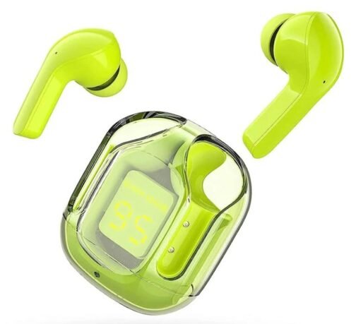 Air 31 Earbuds - Wireless Bluetooth Earbuds with Charging Case - Image 4