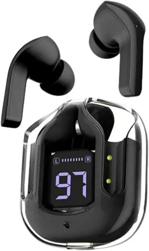 Air 31 Earbuds - Wireless Bluetooth Earbuds with Charging Case - Image 3