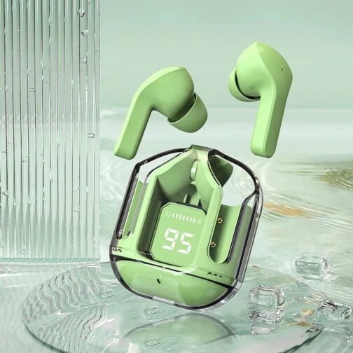 Air 31 Earbuds - Wireless Bluetooth Earbuds with Charging Case - Image 2