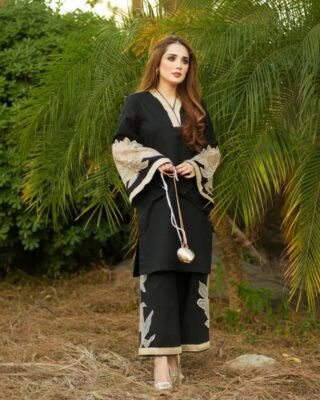 2pc Premium Summer Linen Co-ords Suit