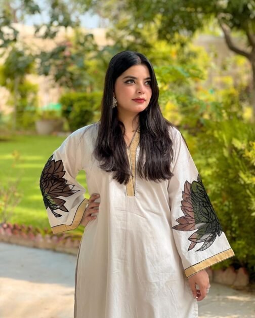 2pc Premium Summer Linen Co-ords Suit - Image 3