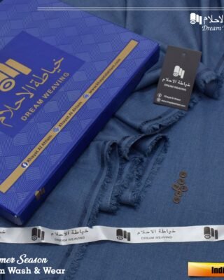 Khayat Al Ahlam Men’s Wash & Wear Suit | Summer Eid Collection