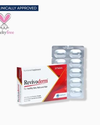 Jenpharm – Revivoderm | Advanced Skincare Solution