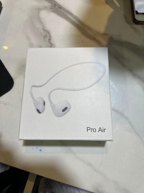 Pro Air Wireless Neckband - Crystal Clear Sound with Ultimate Comfort - Image 2
