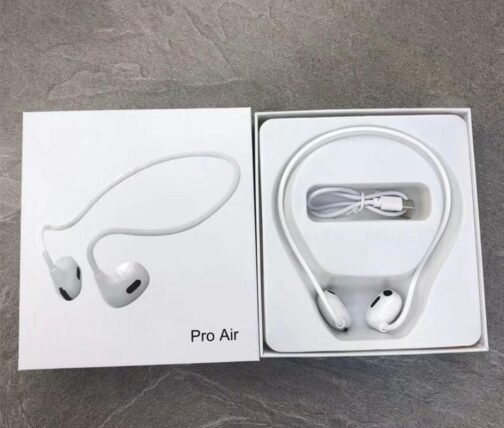 Pro Air Wireless Neckband - Crystal Clear Sound with Ultimate Comfort - Image 3