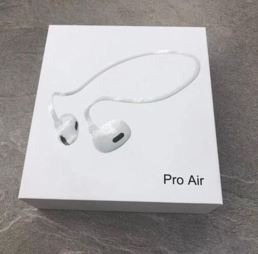Pro Air Wireless Neckband - Crystal Clear Sound with Ultimate Comfort - Image 5