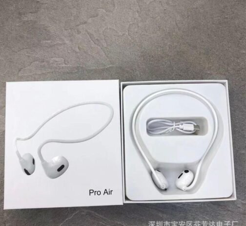Pro Air Wireless Neckband - Crystal Clear Sound with Ultimate Comfort - Image 7