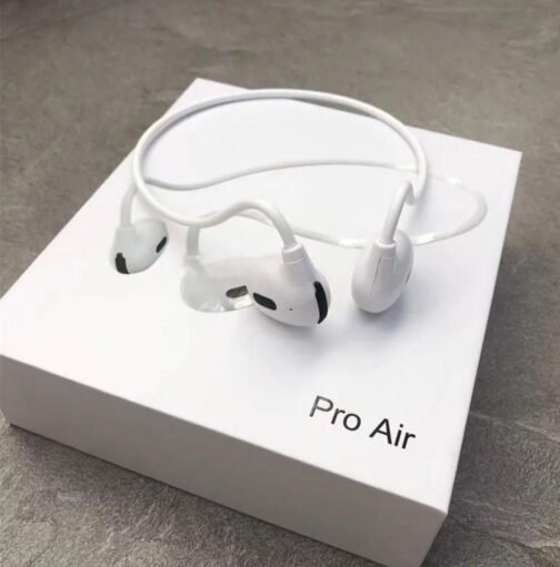 Pro Air Wireless Neckband - Crystal Clear Sound with Ultimate Comfort - Image 8