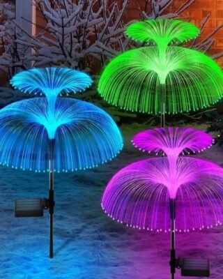 Light-Emitting Jellyfish Light