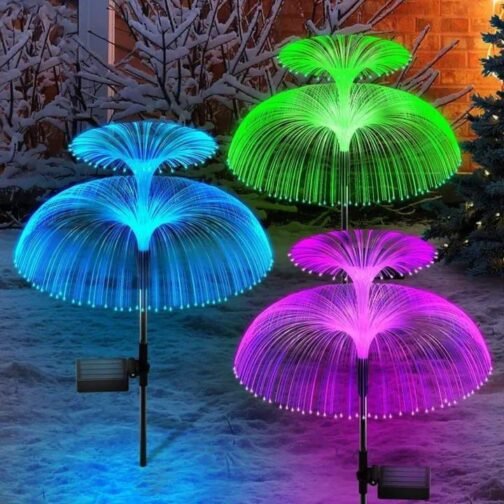 Light-Emitting Jellyfish Light