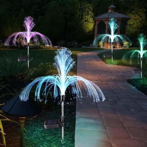 Light-Emitting Jellyfish Light - Image 3