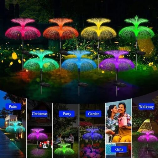 Light-Emitting Jellyfish Light - Image 5
