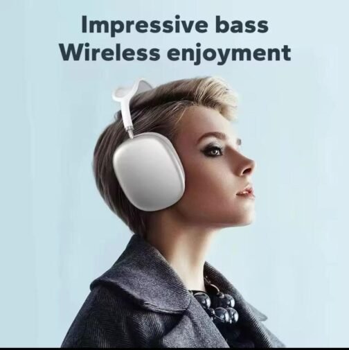 P9 Bluetooth Headphone - Crystal Clear Sound & Comfort - Image 6