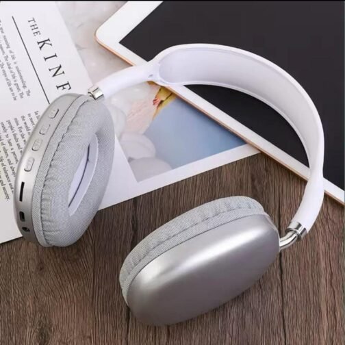 P9 Bluetooth Headphone - Crystal Clear Sound & Comfort - Image 2