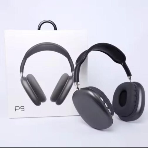 P9 Bluetooth Headphone - Crystal Clear Sound & Comfort