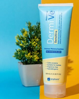 Jenpharm Dermive Sensitive Moisturizer