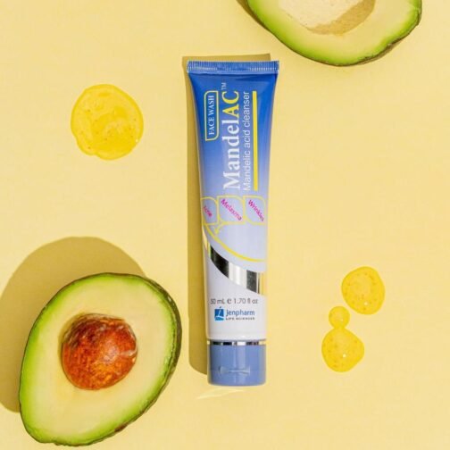 Jenpharm Mandelac Facewash
