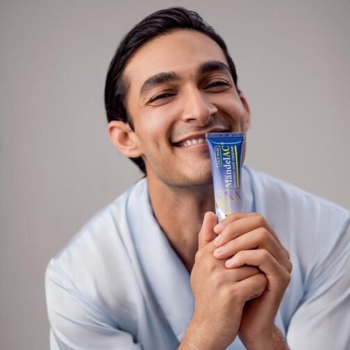Jenpharm Mandelac Facewash - Image 2